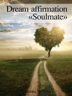 cover image of Dream affirmation «Soulmate»
